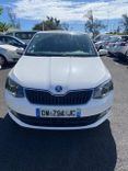 voiture occasion SKODA FABIA à la Réunion disponible sur noutlauto.re