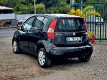 voiture occasion SUZUKI SPLASH à la Réunion disponible sur noutlauto.re