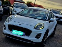 voiture occasion FORD PUMA à la Réunion disponible sur noutlauto.re