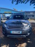 voiture occasion LAND ROVER EVOQUE à la Réunion disponible sur noutlauto.re