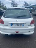 voiture occasion PEUGEOT 206 à la Réunion disponible sur noutlauto.re