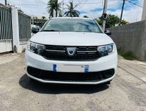 voiture occasion DACIA SANDERO à la Réunion disponible sur noutlauto.re