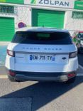 voiture occasion LAND-ROVER  EVOQUE à la Réunion disponible sur noutlauto.re