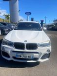 voiture occasion BMW  X4 à la Réunion disponible sur noutlauto.re