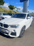 voiture occasion BMW  X4 à la Réunion disponible sur noutlauto.re