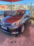 voiture occasion TOYOTA  YARIS à la Réunion disponible sur noutlauto.re