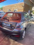 voiture occasion TOYOTA  YARIS à la Réunion disponible sur noutlauto.re