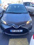 voiture occasion TOYOTA  YARIS à la Réunion disponible sur noutlauto.re