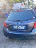 voiture occasion TOYOTA  YARIS à la Réunion disponible sur noutlauto.re