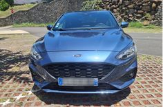 voiture occasion FORD  FOCUS à la Réunion disponible sur noutlauto.re