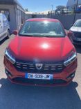 voiture occasion DACIA  SANDERO à la Réunion disponible sur noutlauto.re