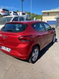 voiture occasion DACIA  SANDERO à la Réunion disponible sur noutlauto.re