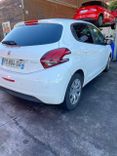 voiture occasion PEUGEOT  208 à la Réunion disponible sur noutlauto.re