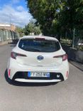 voiture occasion TOYOTA  COROLLA à la Réunion disponible sur noutlauto.re