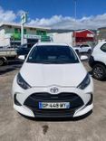 voiture occasion TOYOTA  YARIS à la Réunion disponible sur noutlauto.re