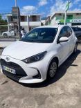 voiture occasion TOYOTA  YARIS à la Réunion disponible sur noutlauto.re