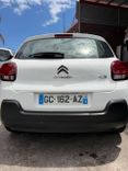 voiture occasion CITROËN  C3 à la Réunion disponible sur noutlauto.re