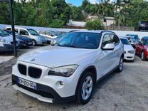 voiture occasion BMW X1 à la Réunion disponible sur noutlauto.re