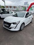 voiture occasion PEUGEOT  208 à la Réunion disponible sur noutlauto.re