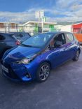 voiture occasion TOYOTA  YARIS à la Réunion disponible sur noutlauto.re