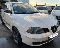 voiture occasion SEAT IBIZA à la Réunion disponible sur noutlauto.re