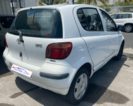 voiture occasion TOYOTA YARIS à la Réunion disponible sur noutlauto.re