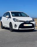 voiture occasion TOYOTA YARIS à la Réunion disponible sur noutlauto.re