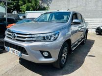 voiture occasion TOYOTA HILUX à la Réunion disponible sur noutlauto.re