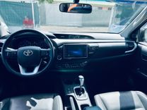 voiture occasion TOYOTA HILUX à la Réunion disponible sur noutlauto.re