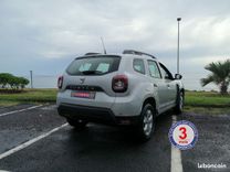voiture occasion DACIA DUSTER à la Réunion disponible sur noutlauto.re
