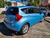 voiture occasion NISSAN NOTE à la Réunion disponible sur noutlauto.re