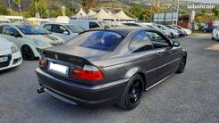 voiture occasion BMW SERIE 3 à la Réunion disponible sur noutlauto.re