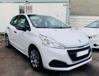 voiture occasion PEUGEOT 208 à la Réunion disponible sur noutlauto.re