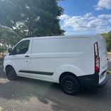 voiture occasion FORD TRANSIT CUSTOM à la Réunion disponible sur noutlauto.re