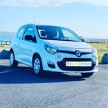 voiture occasion RENAULT TWINGO à la Réunion disponible sur noutlauto.re