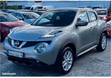 voiture occasion NISSAN JUKE à la Réunion disponible sur noutlauto.re