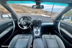 voiture occasion BMW X3 à la Réunion disponible sur noutlauto.re