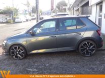 voiture occasion SKODA FABIA à la Réunion disponible sur noutlauto.re