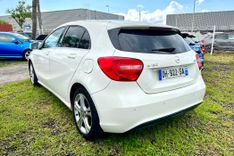 voiture occasion MERCEDES CLASSE A à la Réunion disponible sur noutlauto.re