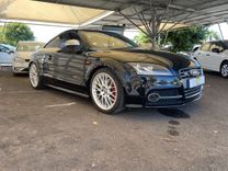 voiture occasion AUDI TT à la Réunion disponible sur noutlauto.re