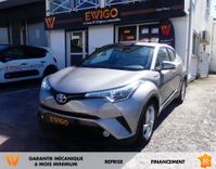 voiture occasion TOYOTA C-HR à la Réunion disponible sur noutlauto.re