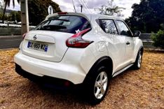 voiture occasion NISSAN JUKE à la Réunion disponible sur noutlauto.re