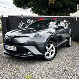 voiture occasion TOYOTA C-HR à la Réunion disponible sur noutlauto.re