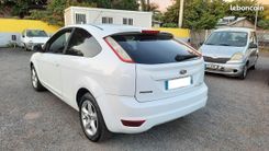 voiture occasion FORD FOCUS à la Réunion disponible sur noutlauto.re