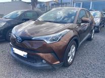 voiture occasion TOYOTA C-HR à la Réunion disponible sur noutlauto.re