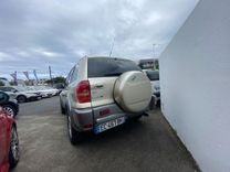 voiture occasion TOYOTA RAV4 à la Réunion disponible sur noutlauto.re