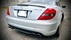 voiture occasion MERCEDES CLASSE SLK à la Réunion disponible sur noutlauto.re
