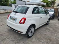 voiture occasion FIAT 500 à la Réunion disponible sur noutlauto.re