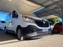 voiture occasion RENAULT TRAFIC à la Réunion disponible sur noutlauto.re
