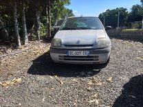 voiture occasion RENAULT CLIO à la Réunion disponible sur noutlauto.re
